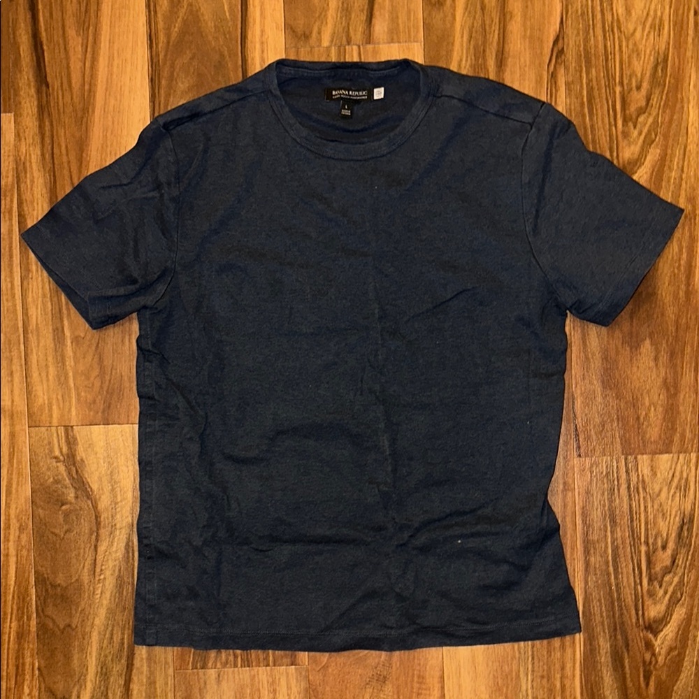 Banana Republic Luxury Tech TShirt